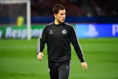 Mercato - Chelsea : Ce signe qui éloigne Hazard du PSG !