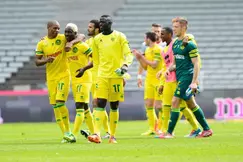 FC Nantes - Affaire Touré : Le tribunal administratif confirme la sanction