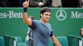 Tennis - Monte-Carlo : Federer renverse Tsonga !