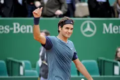 Tennis - Monte-Carlo : Federer renverse Tsonga !
