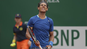 Tennis - Monte-Carlo - Nadal : « Mon dos n’est pas une excuse »