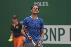 Tennis - Monte-Carlo - Nadal : « Mon dos n’est pas une excuse »