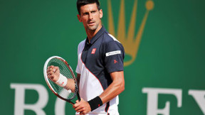 Tennis - Monte-Carlo : Djokovic en deux temps