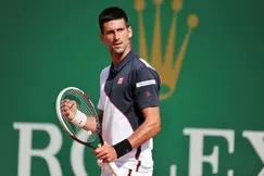 Tennis - Monte-Carlo : Djokovic en deux temps