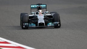 Formule 1 - Chine : Hamilton signe une nouvelle pole !