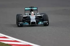 Formule 1 - Chine : Hamilton signe une nouvelle pole !
