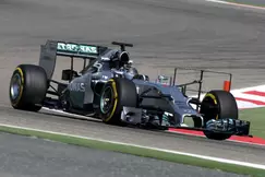 Formule 1 - Chine - Rosberg : « Avantage Hamilton mais… »