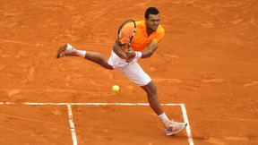 Tennis - Monte-Carlo - Tsonga : « Il manque un troisième set »