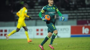 FC Nantes : Riou de retour pour Valenciennes !