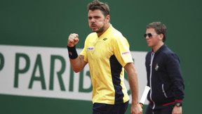 Tennis - Monte-Carlo : Wawrinka, premier finaliste !