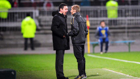 Coupe de la Ligue - OL/PSG - Rémi Garde : « On perd la finale sur une erreur d’arbitrage »