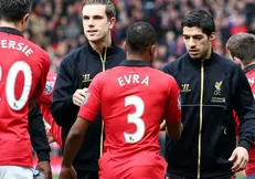 Manchester United/Liverpool : Nouvel épisode dans le feuilleton Evra-Suarez
