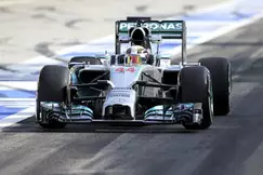 Formule 1 - Chine - Hamilton : « La voiture était parfaite »