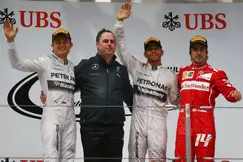 Formule 1 - Chine : Alonso étonné d’être sur le podium