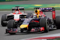Formule 1 : Quand Vettel n’en revient pas de se faire dépasser…