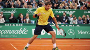 Tennis - Monte-Carlo : Le sacre de Stanislas Wawrinka !