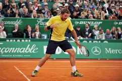 Tennis - Monte-Carlo : Le sacre de Stanislas Wawrinka !