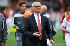 Mercato - AS Monaco : Quand Ranieri jette un froid sur son avenir