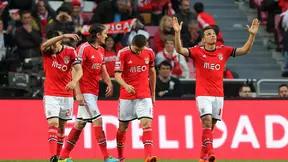 Portugal : Benfica champion !