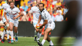 Rugby - RC Toulon - Michalak : « Un peu poussif »