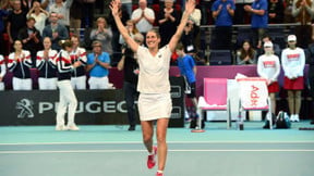 Fed Cup - Razzano : « C’était fabuleux, c’était magique ! »