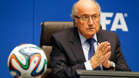 FIFA : Blatter candidat à sa propre succession