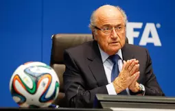 FIFA : Blatter candidat à sa propre succession