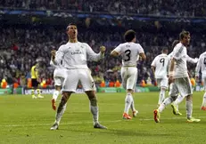 Real Madrid : Cristiano Ronaldo s’entraîne normalement