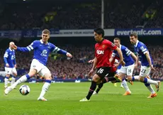 Everton/Manchester United : La fierté de Roberto Martinez
