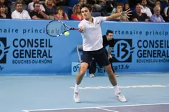 Tennis - Barcelone : Ça passe facilement pour Roger-Vasselin !