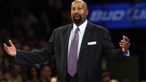 Basket - NBA - Officiel : Mike Woodson viré des New York Knicks !