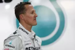 Formule 1 : Un motard porte plainte contre Schumacher