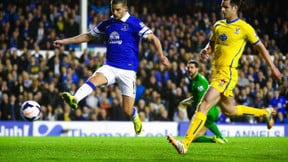 Everton : Mirallas absent pour la fin de saison !