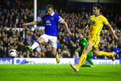 Everton : Mirallas absent pour la fin de saison !