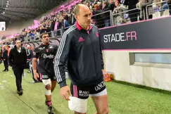 Rugby - Top 14 : Parisse absent quatre semaines ?