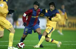 Barcelone : « Le plus grand joueur avec qui j’ai pu jouer, c’est Ronaldinho »