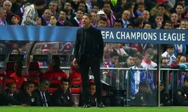 Atlético Madrid/Chelsea - Simeone : « Un match intéressant »