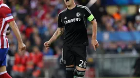 Chelsea : Terry de retour en finale ?