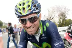 Cyclisme : Valverde remporte la Flèche Wallone