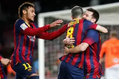 Mercato - PSG/Barcelone : Cet avertissement lancé par Iniesta à Messi…