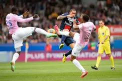 Ligue 1 : Le PSG au forceps, l’OL concède le nul