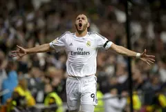 Ligue des Champions : Le Real Madrid devant grâce à Benzema (MT)