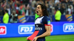 Mercato - PSG : Une offre de 72 M€ à venir pour Cavani ?