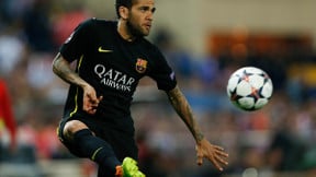 Barcelone : Alves s’exprime pour la banane