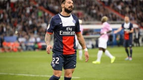 Mercato - PSG : Lavezzi, vers un retour à Naples ?