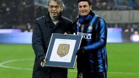 Inter Milan : Moratti aurait nommé Zanetti président du club
