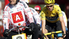 Cyclisme : Froome présent pour Liège-Bastogne-Liège