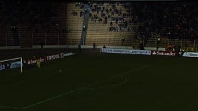 Insolite : Un fantôme dans les tribunes en Amérique du Sud ? (vidéo)