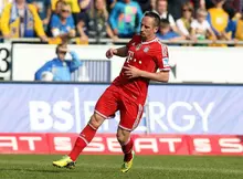 Bayern Munich : Ribéry débutera sur le banc face à Dortmund
