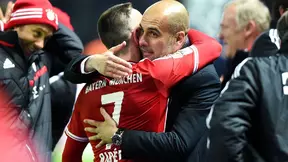 Bayern Munich : « Le système Guardiola n’est pas fait pour Ribéry »